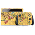 William Kilburn Yellow Marble End Nintendo Switch OLED (2021) Skin